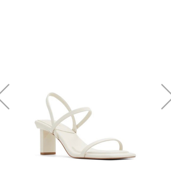 Aldo Lokurr heeled sandal - Picture 2 of 6